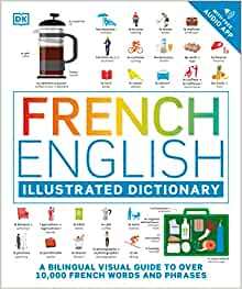 French English Illustrated Dictionary - MPHOnline.com