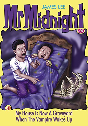 Mr Midnight #39: My House Is Now A Graveyard - MPHOnline.com