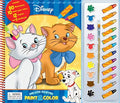 Deluxe Poster Paint & Color: Disney (Animal Classics) - MPHOnline.com
