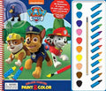 Deluxe Poster Paint and Colour: Paw Patrol - MPHOnline.com