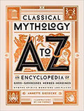 Classical Mythology A to Z 9780762470013 - MPHOnline.com