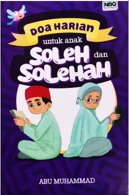 Doa Harian untuk Anak Soleh dan Solehah