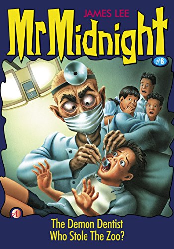 Mr Midnight #08: Demon Dentist - MPHOnline.com