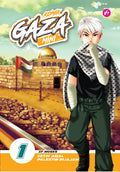 Komik Gaza Mimi #1: Detik Awal Palestin Dijajah