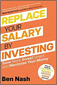 Replace Your Salary by Investing: Save More, Invest Smart and Maximise your Money - MPHOnline.com