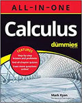 Calculus All-In-one For Dummies (+ Chapter Quizzes Online) - MPHOnline.com