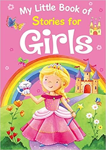 My Little Book of Stories For Girls - MPHOnline.com