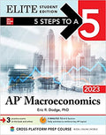 5 Steps to a 5: AP Macroeconomics 2023 Elite Student Edition - MPHOnline.com