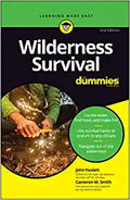 Wilderness Survival for Dummies, 2Ed. - MPHOnline.com