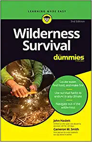 Wilderness Survival for Dummies, 2Ed. - MPHOnline.com