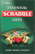 Essential Scrabble Lists - MPHOnline.com