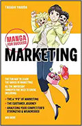 Marketing (Manga for Success Series) - MPHOnline.com