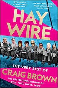 Haywire: The Best of Craig Brown - MPHOnline.com
