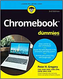 Chromebook for Dummies, 3Ed. - MPHOnline.com