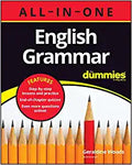 English Grammar All-In-One For Dummies (+Chapter Quizzes Online) - MPHOnline.com