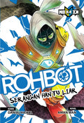 Rohbot: Serangan Hantu Liar