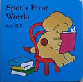 SPOT LOOKS AT FIRST WORDS