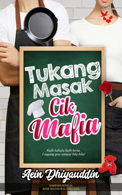 Tukang Masak Cik Mafia