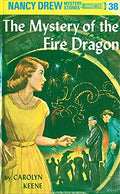 Nancy Drew #38 Mystery Of The Fire Dragon