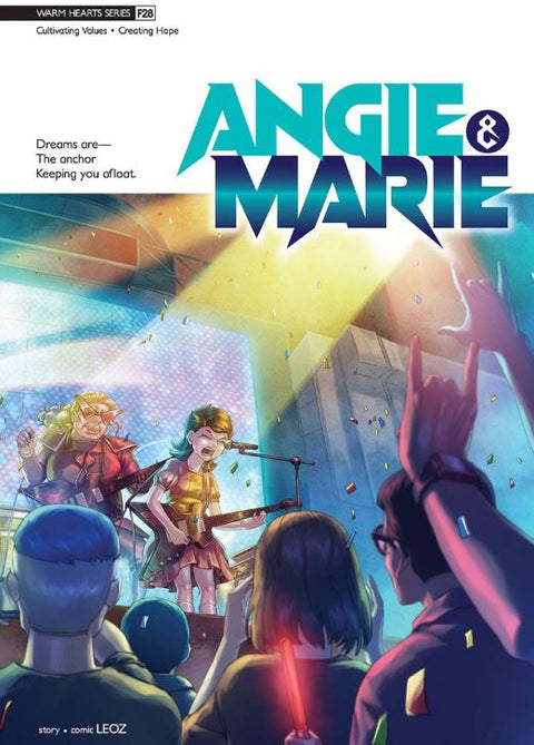 Angie & Marie (Learn More)