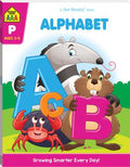 SCHOOL ZONE GET READY: ALPHABET (2019 ED)