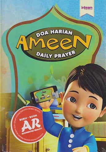 Doa Harian Ameen Daily Prayer