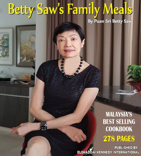 Betty Saw's Family Meals