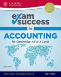 Exam Success in Accounting for Cambridge AS & A Level