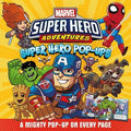 MARVEL SUPER HERO ADVENTURES CASED POP-UP