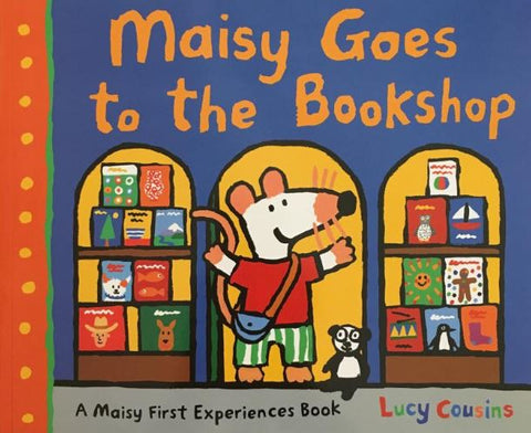 Maisy Gose to the Bookshop