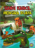 SET BUKU CERITA DENGAN SUKU KATA PADA ZAMAN DAHULU