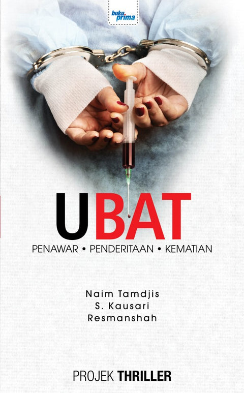 Projek Thriller: Ubat