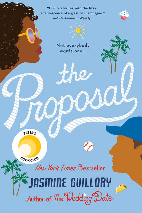 THE PROPOSAL (REESE`S BOOK CLUB FEB19)