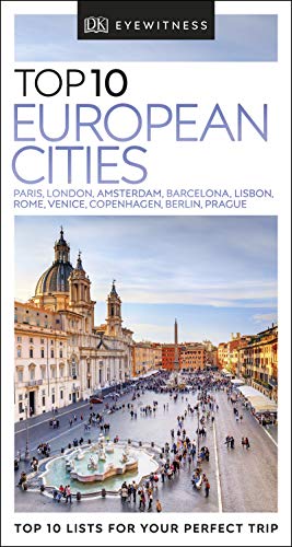 Top 10 European Cities