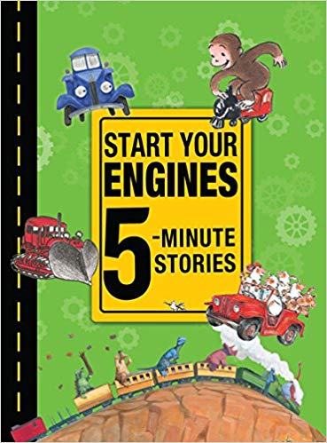 START YOUR ENGINES 5-MINUTE STORIES