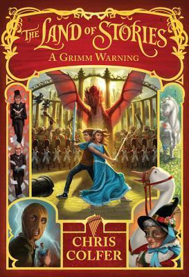 Land Of Stories : A Grimm Warning #3