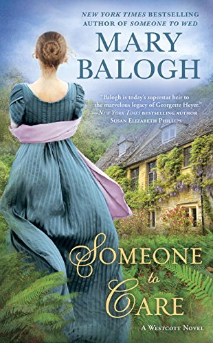 Someone to Care (A Westcott Novel)