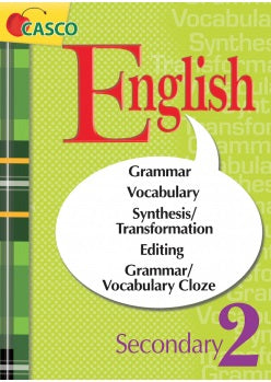 Secondary 2 English