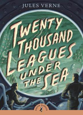 Twenty Thousand Leagues Under The Sea (New Cover)