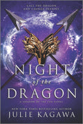 Night of the Dragon (Shadow of the Fox, Book 3)