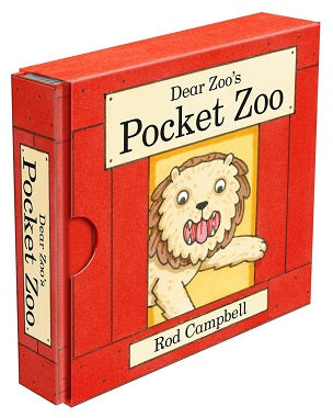 DEAR ZOO`S POCKET ZOO