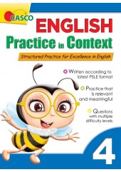 Primary 4 English Practice In Context