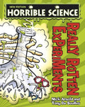 Really Rotten Experiments (Horrible Science)