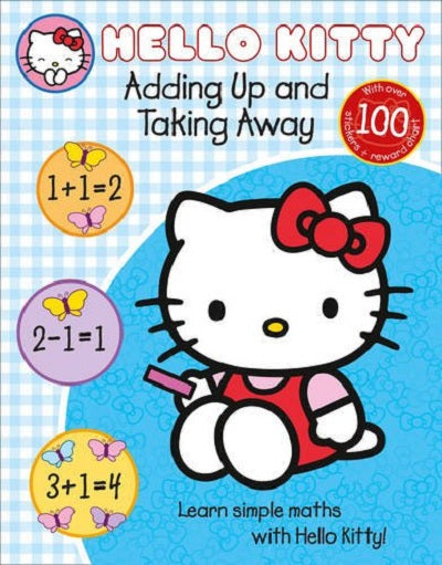 Hello Kitty: Adding Up and Taking Away