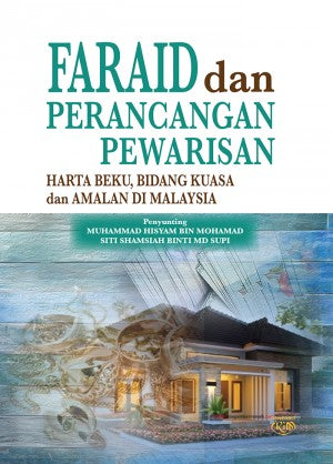 FARAID DAN PERANCANGAN PEWARISAN- HARTA BEKU, BIDANG KUASA D