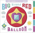 Big Round Red Balloon