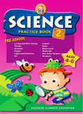 Science Practice Book 2 (Age 4-6) - MPHOnline.com