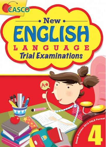 Primary 4 New English Language Trial Exams