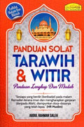 Panduan Solat Tarawih & Witir