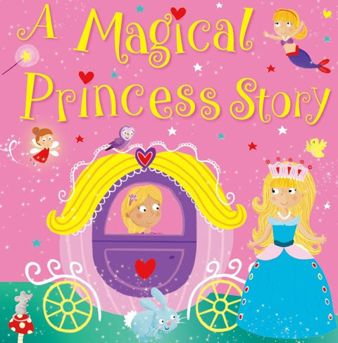 MAGICAL PRINCESS STORY